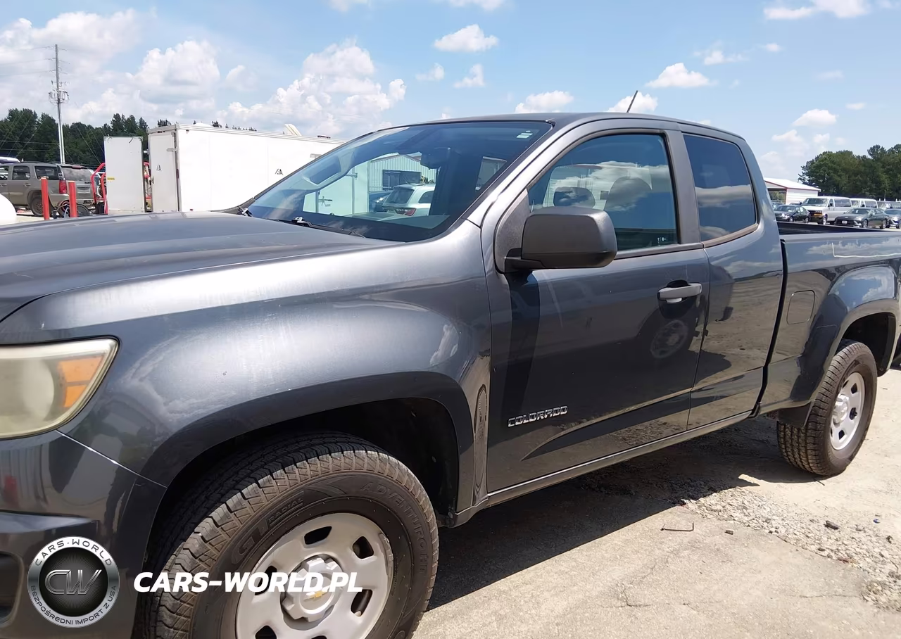 2016 Chevrolet Colorado 2Wd Wt VIN:1GCHSBEA8G1269071 - 15
