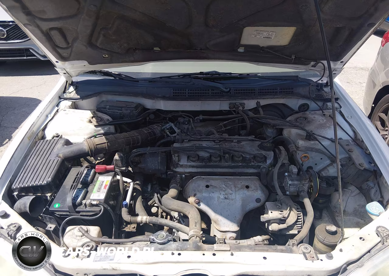 2002 Honda Accord 2.3 Lx VIN:1HGCG56422A113169 - 10