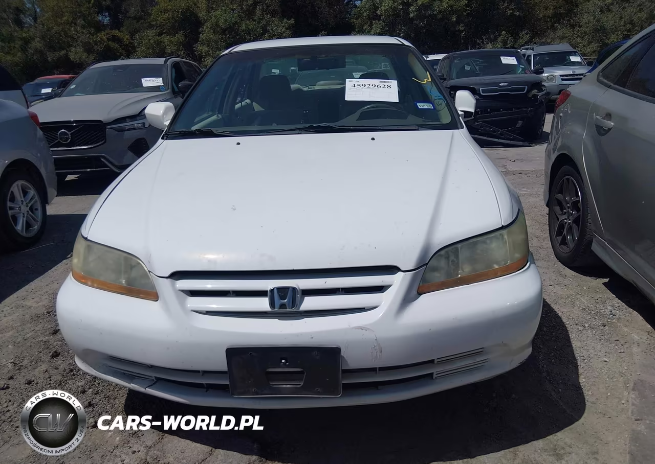 2002 Honda Accord 2.3 Lx VIN:1HGCG56422A113169 - 12