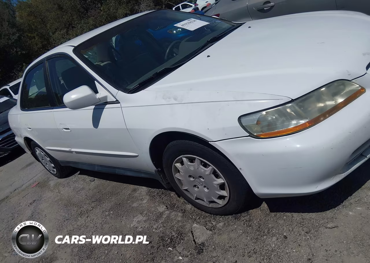2002 Honda Accord 2.3 Lx VIN:1HGCG56422A113169 - 13