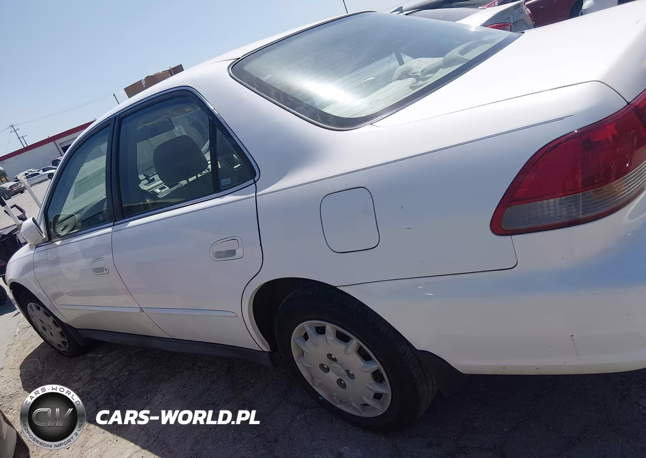 2002 Honda Accord 2.3 Lx VIN:1HGCG56422A113169 - 14
