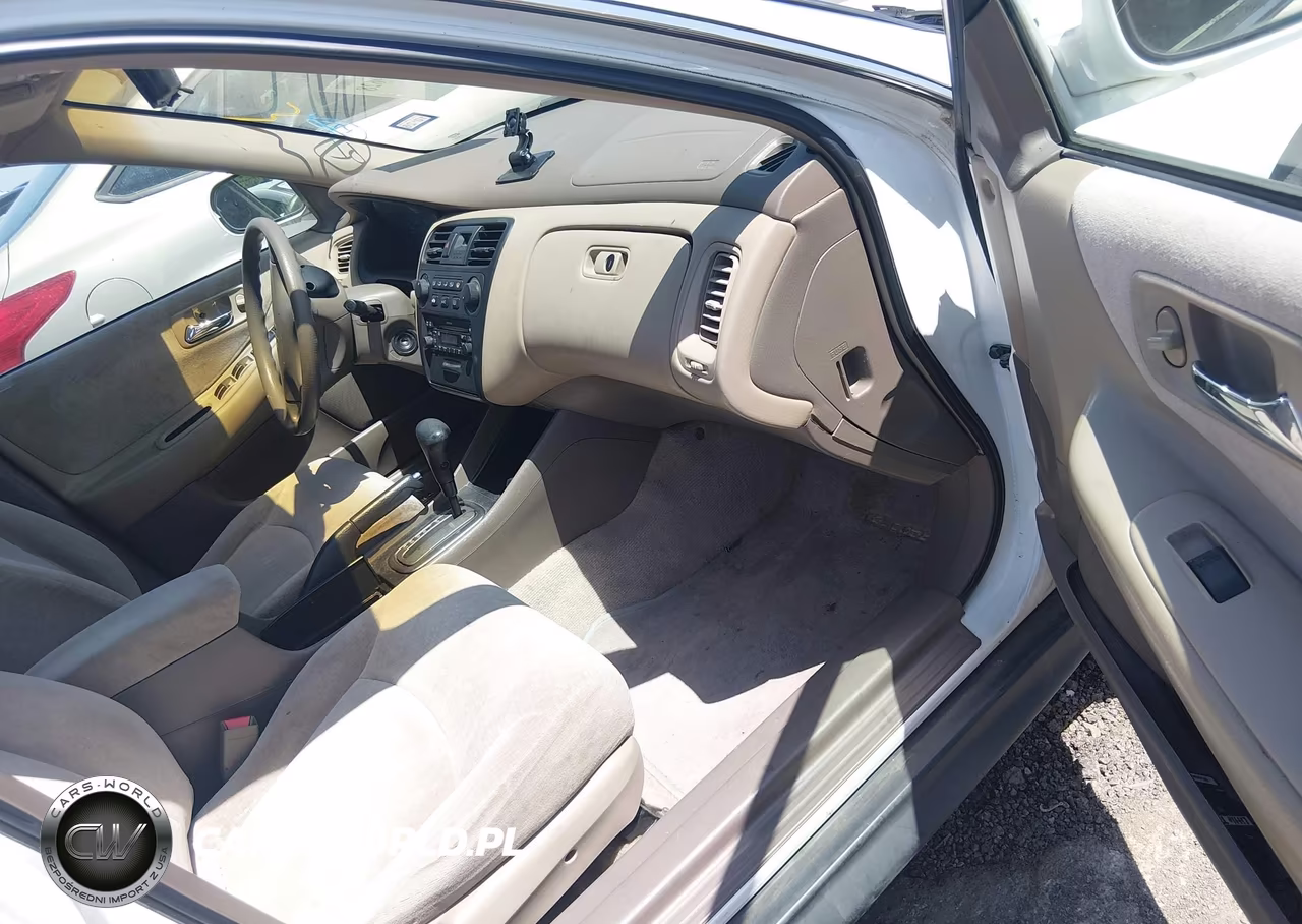 2002 Honda Accord 2.3 Lx VIN:1HGCG56422A113169 - 5