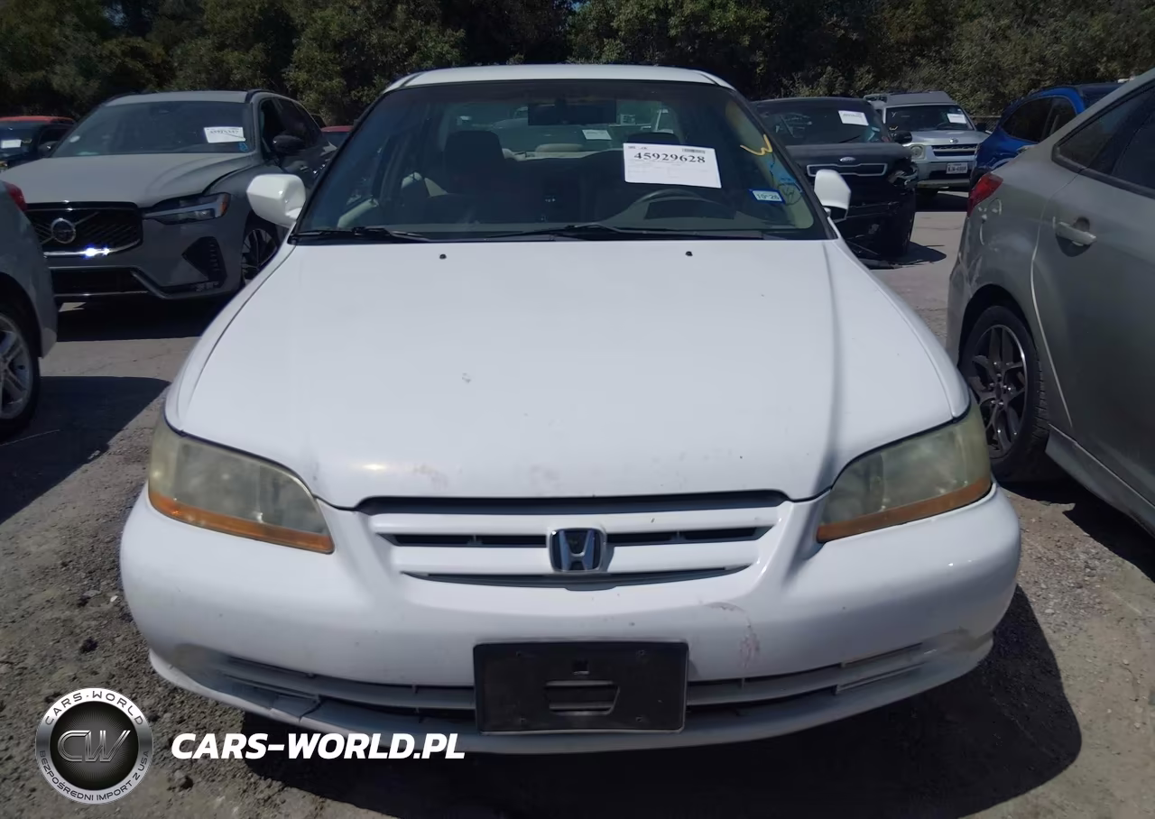 2002 Honda Accord 2.3 Lx VIN:1HGCG56422A113169 - 6