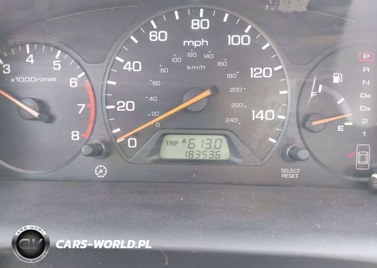 2002 Honda Accord 2.3 Lx VIN:1HGCG56422A113169 - 7