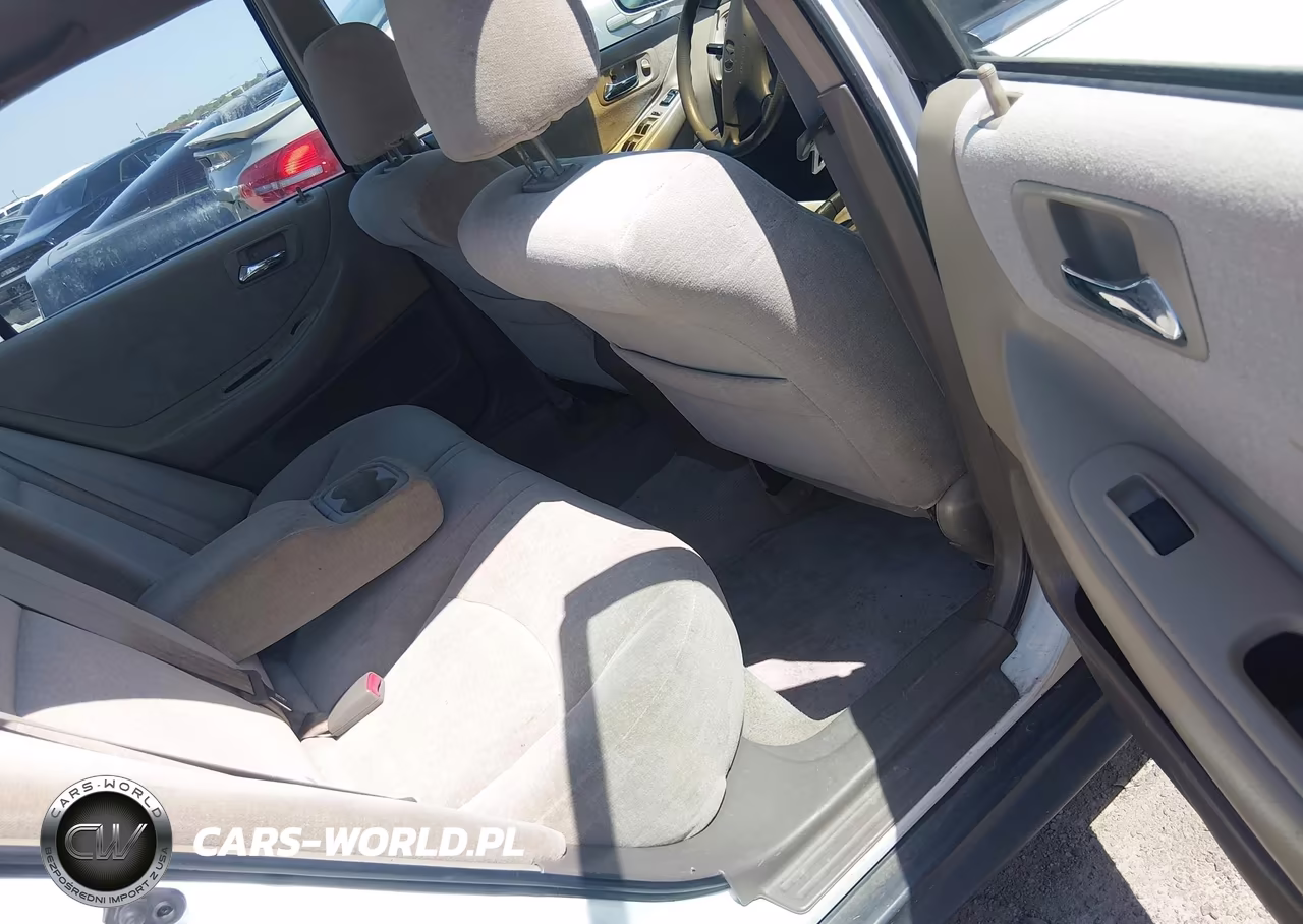 2002 Honda Accord 2.3 Lx VIN:1HGCG56422A113169 - 8
