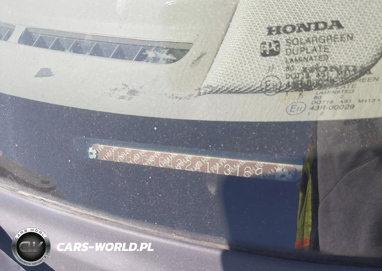 2002 Honda Accord 2.3 Lx VIN:1HGCG56422A113169 - 9