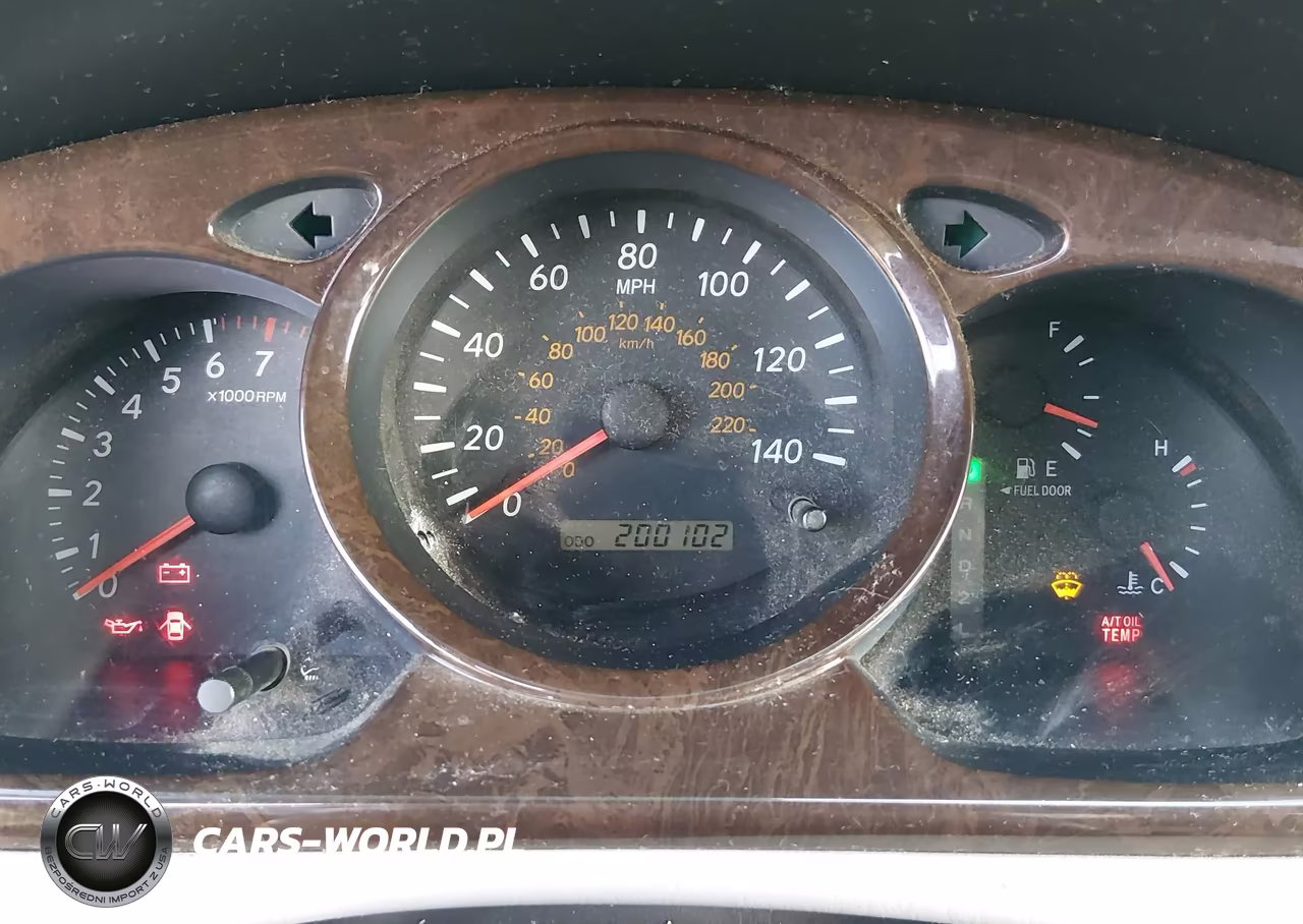 2001 Toyota Highlander V6 VIN:JTEHF21A810017615 - 7