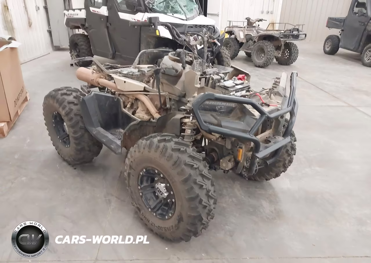 2026 Polaris Sportsman 570 Eps – zdjęcie 1 z 14