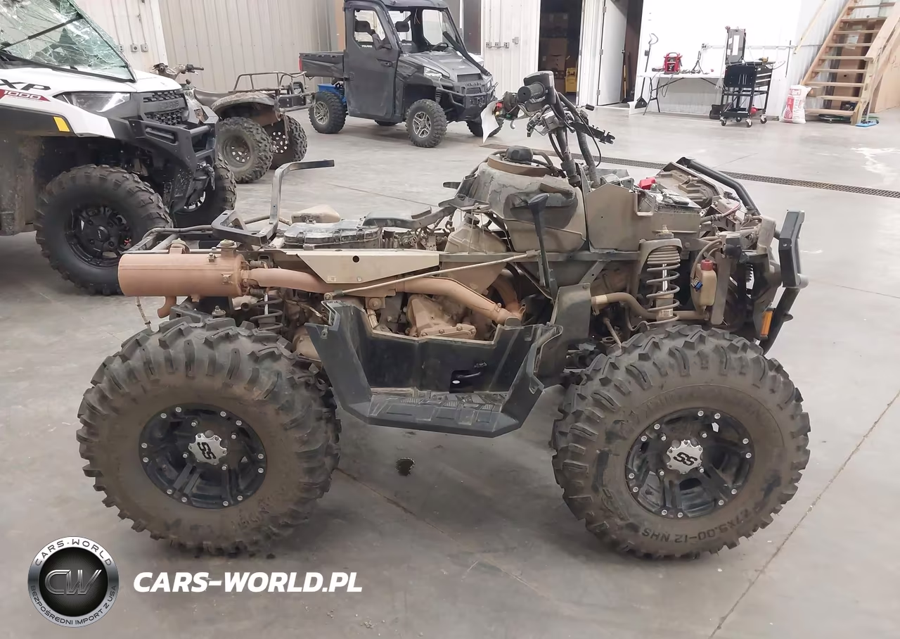 2026 Polaris Sportsman 570 Eps VIN:4XASEE574TA095603 - 13