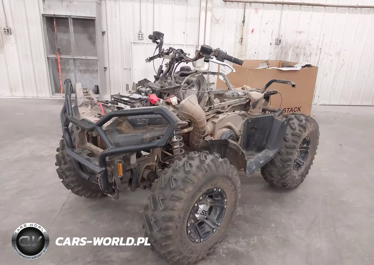 2026 Polaris Sportsman 570 Eps VIN:4XASEE574TA095603 - 2