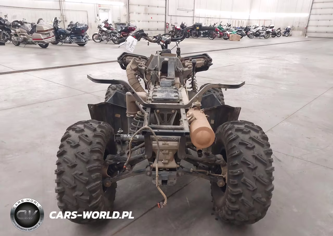 2026 Polaris Sportsman 570 Eps VIN:4XASEE574TA095603 - 6