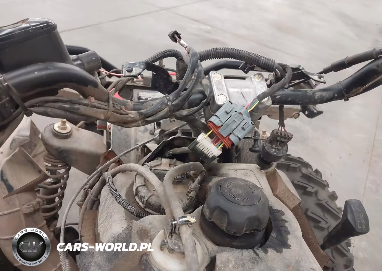 2026 Polaris Sportsman 570 Eps VIN:4XASEE574TA095603 - 7