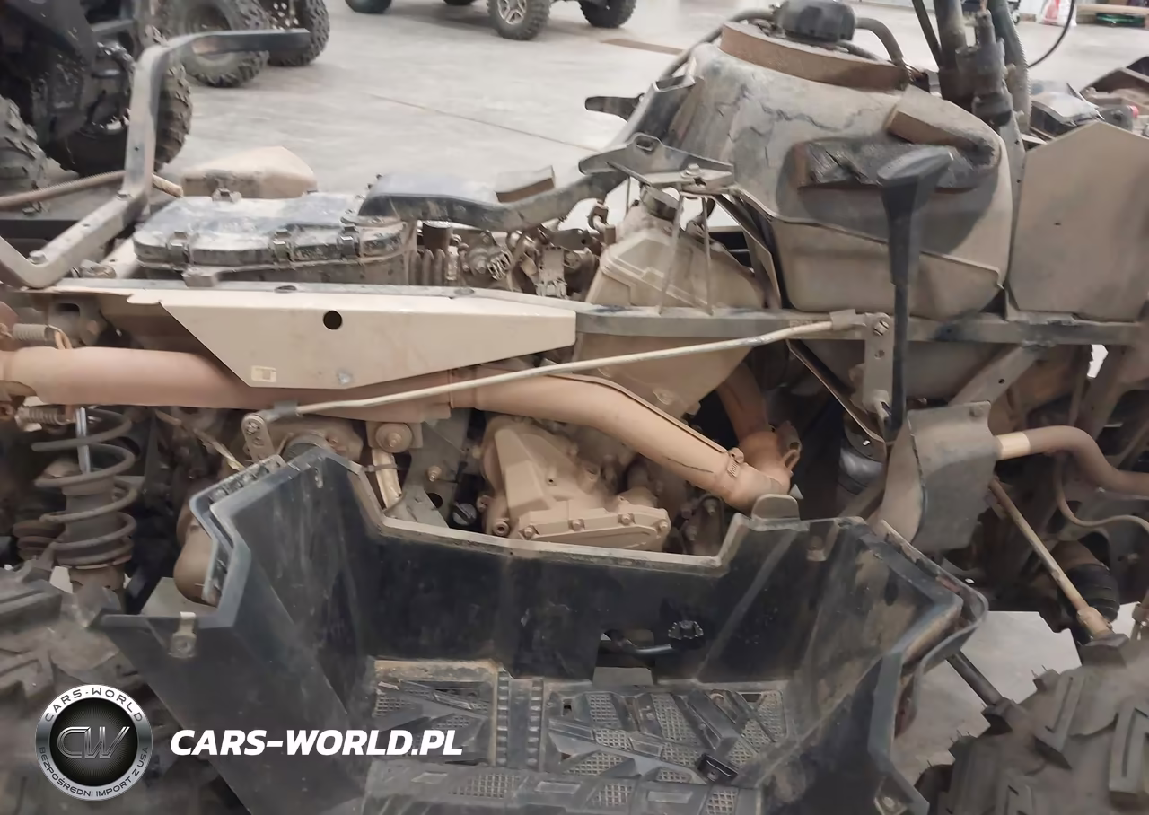 2026 Polaris Sportsman 570 Eps VIN:4XASEE574TA095603 - 8