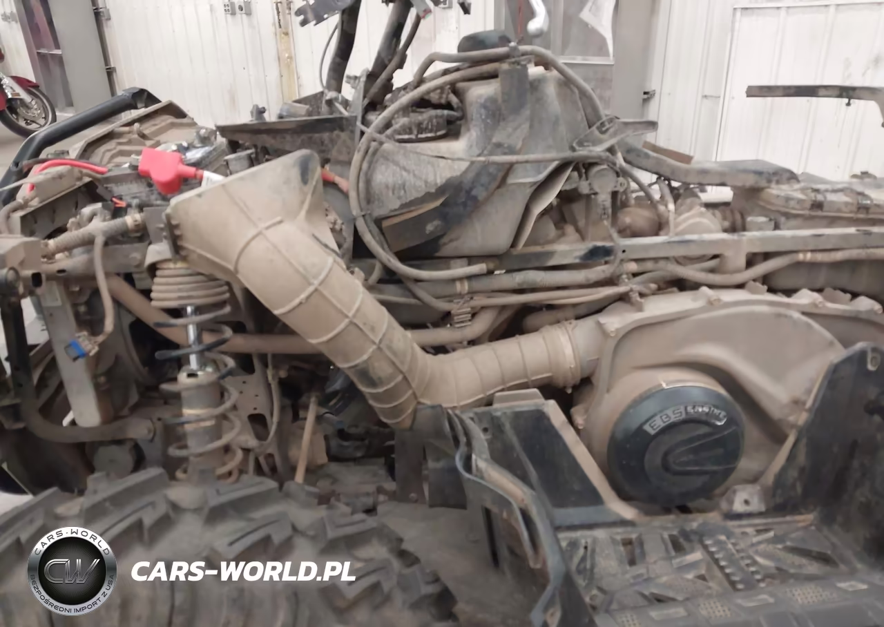 2026 Polaris Sportsman 570 Eps VIN:4XASEE574TA095603 - 9