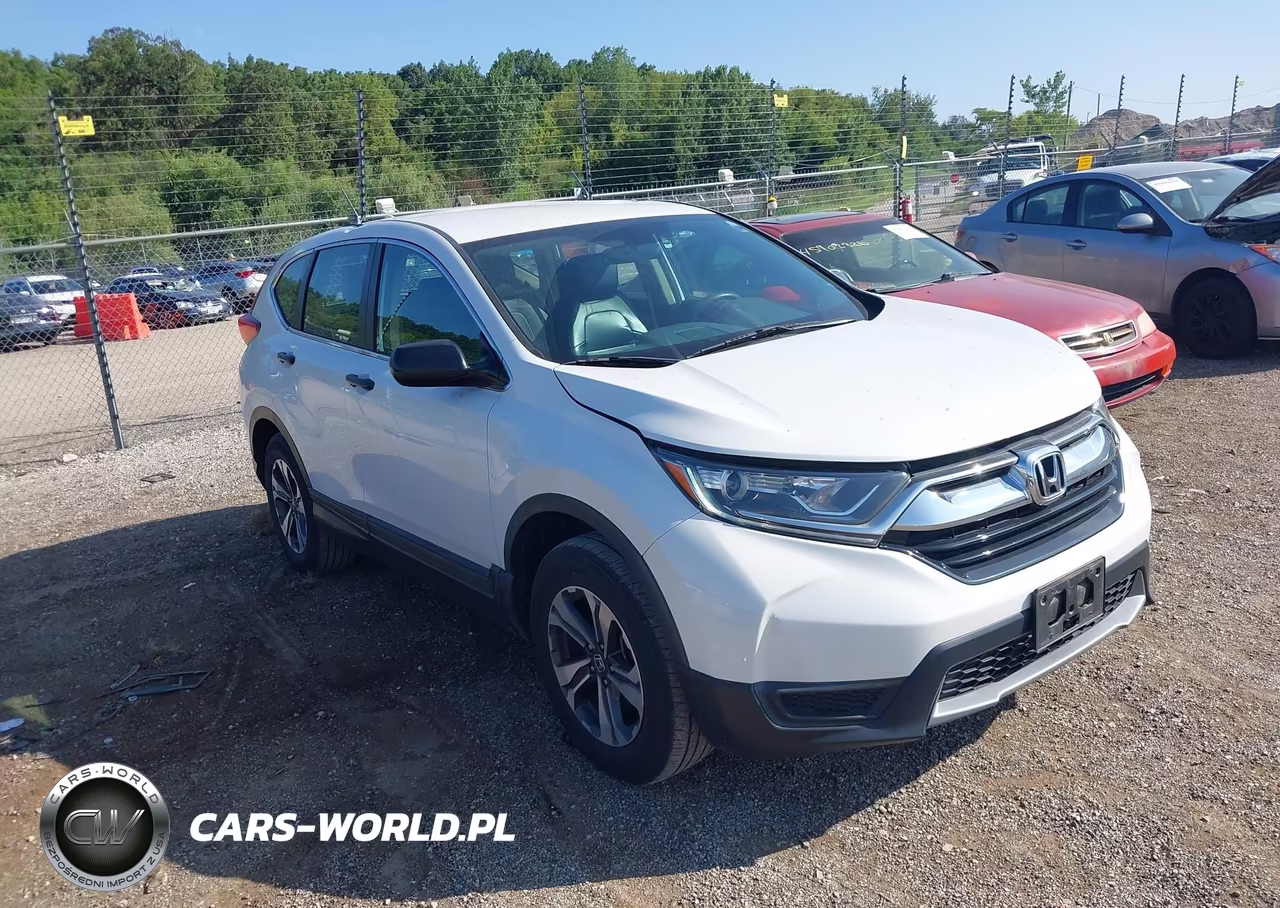 2019 Honda Cr-V Lx – zdjęcie 1 z 16