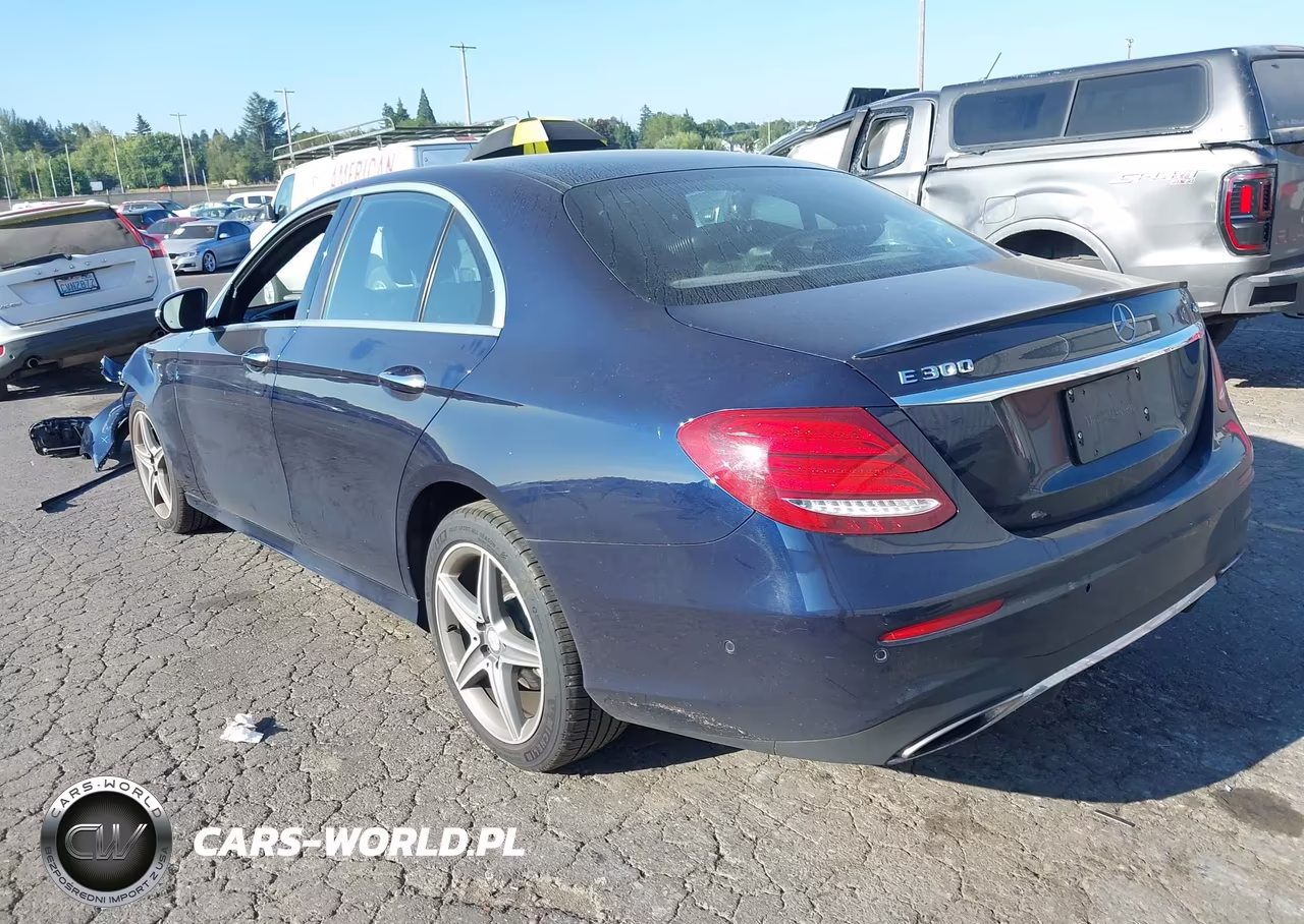 2017 Mercedes-Benz E 300 4Matic VIN:WDDZF4KB2HA051183 - 3