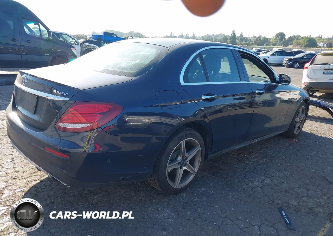 2017 Mercedes-Benz E 300 4Matic VIN:WDDZF4KB2HA051183 - 4