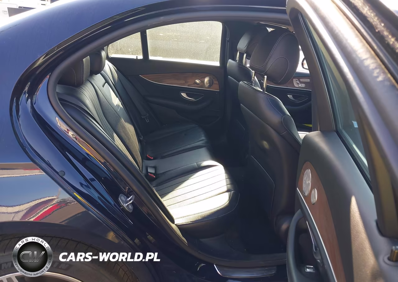 2017 Mercedes-Benz E 300 4Matic VIN:WDDZF4KB2HA051183 - 8