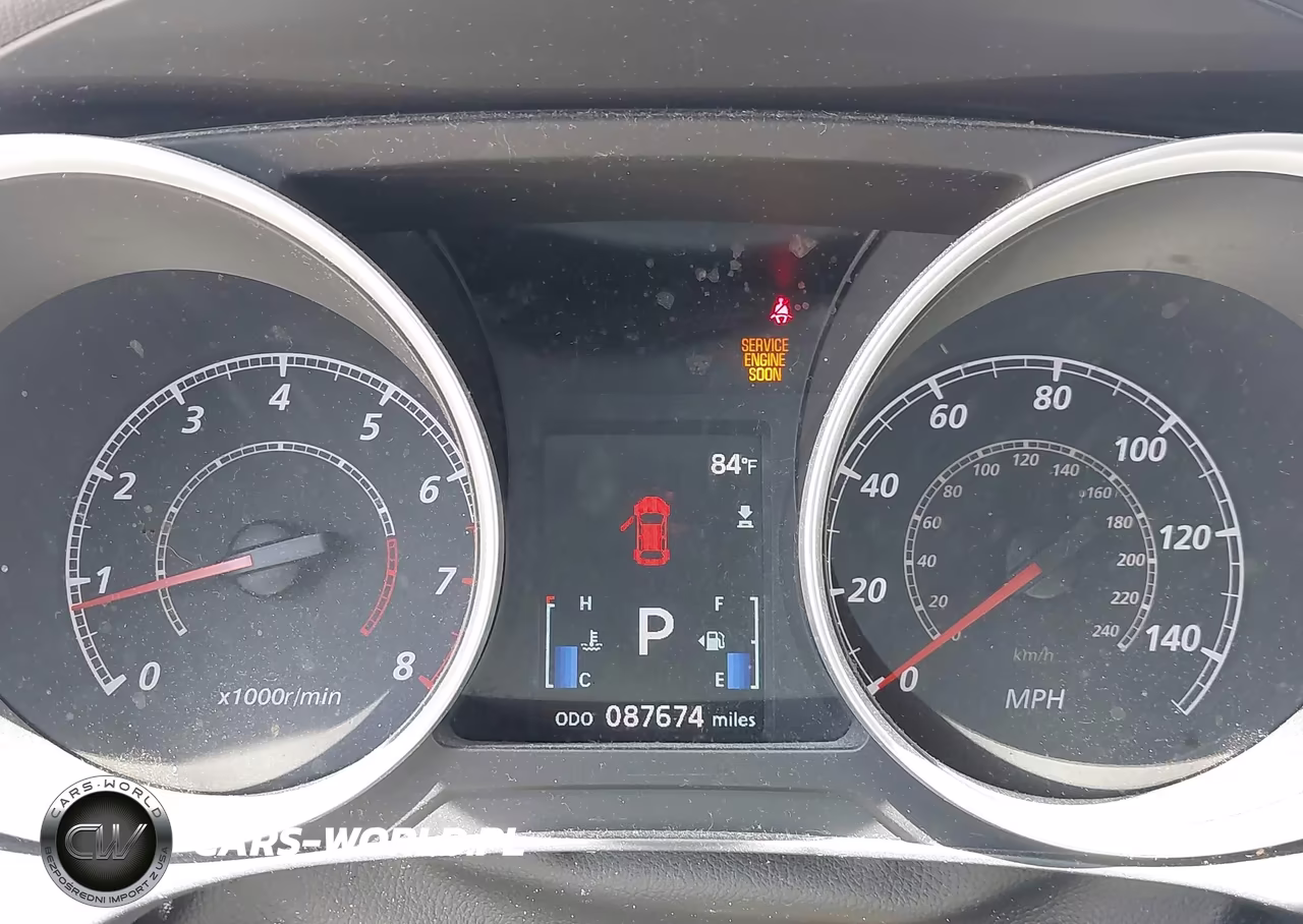 2012 Mitsubishi Outlander Sport Es VIN:JA4AP3AU6CZ011629 - 7
