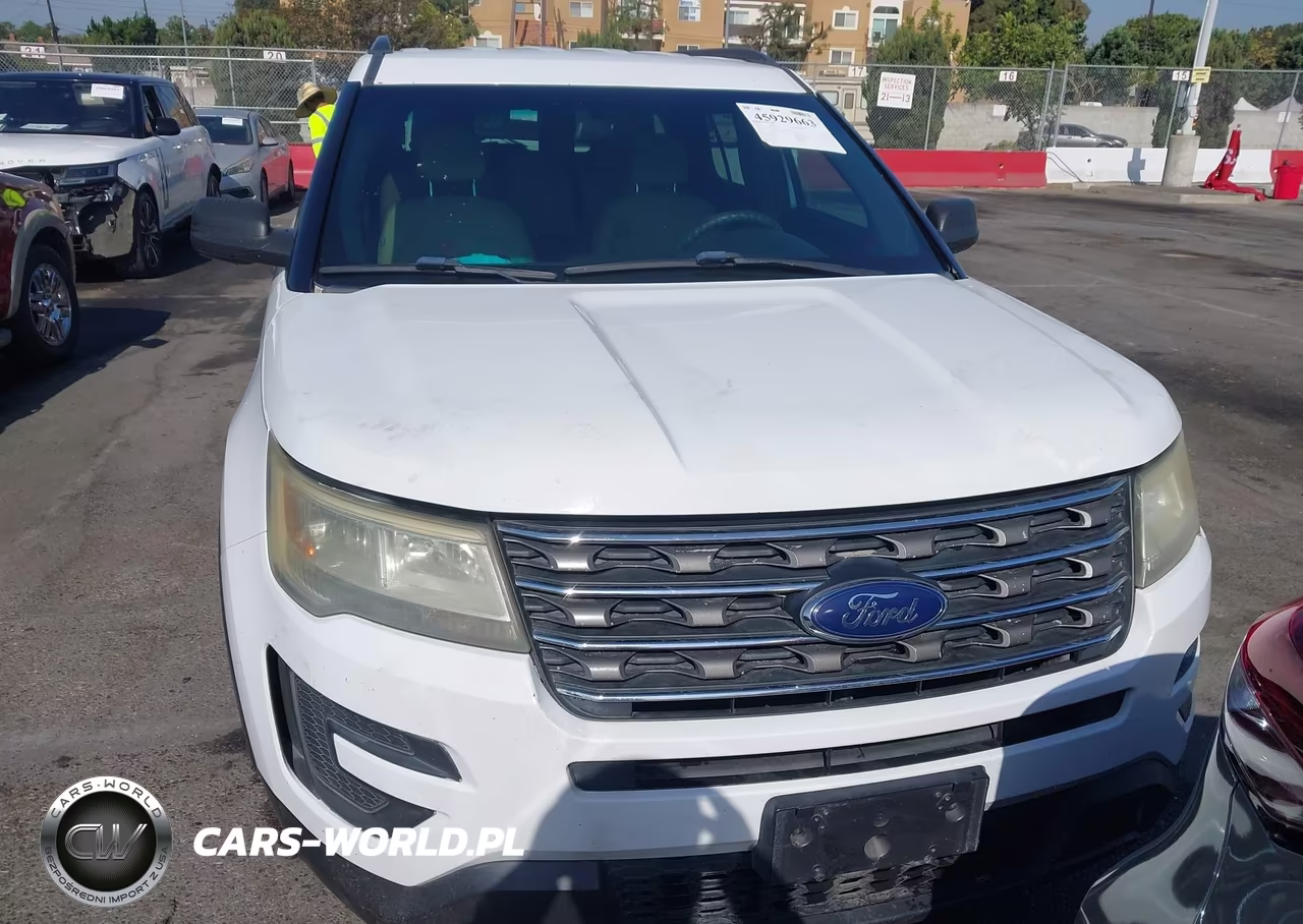 2016 Ford Explorer VIN:1FM5K7B88GGC85944 - 11