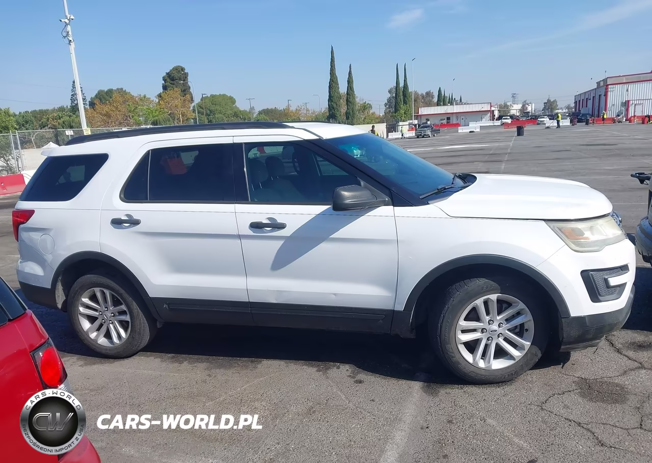 2016 Ford Explorer VIN:1FM5K7B88GGC85944 - 12