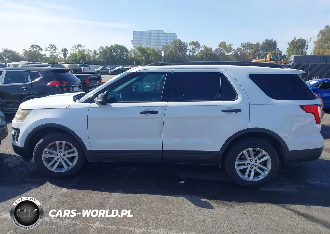 2016 Ford Explorer VIN:1FM5K7B88GGC85944 - 13