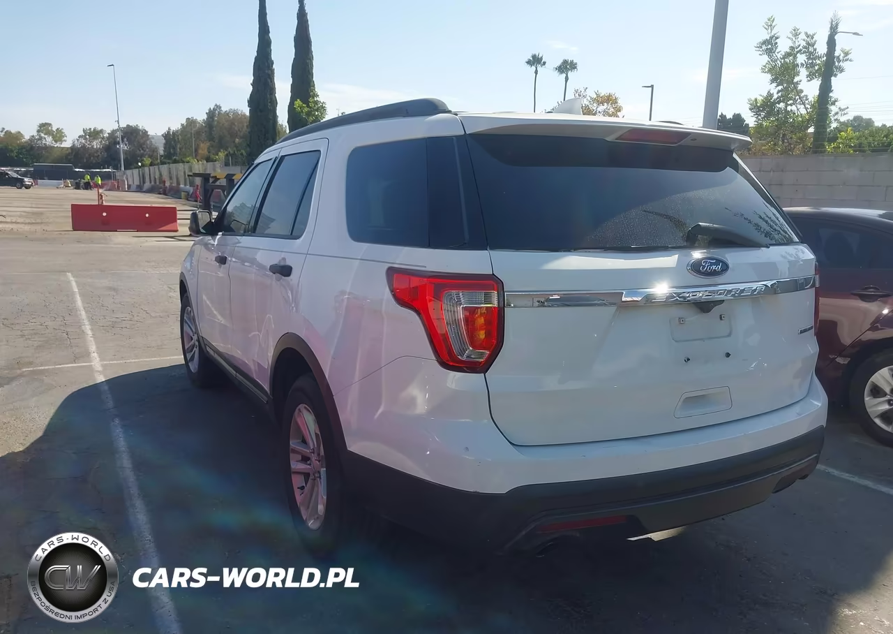 2016 Ford Explorer VIN:1FM5K7B88GGC85944 - 3