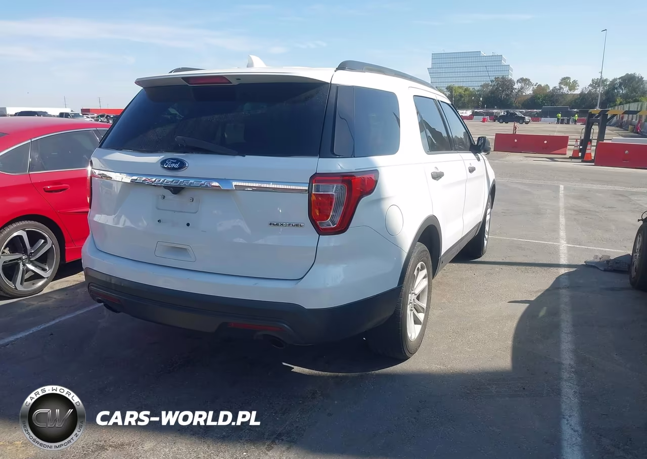2016 Ford Explorer VIN:1FM5K7B88GGC85944 - 4