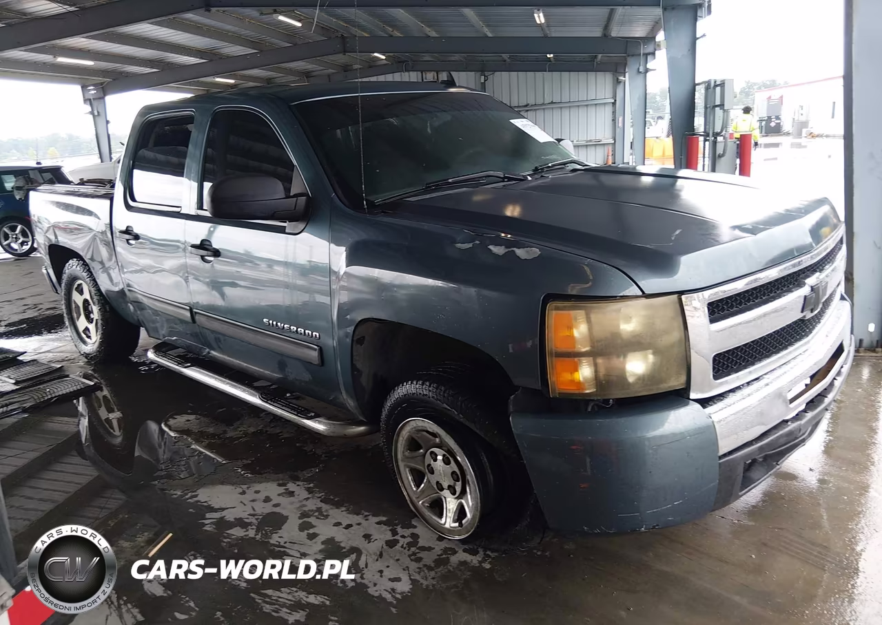 2009 Chevrolet Silverado 1500 Ls