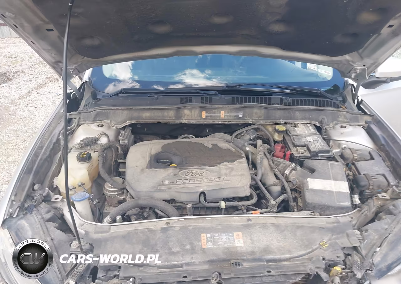 2018 Ford Fusion Se VIN:3FA6P0HD8JR135120 - 10