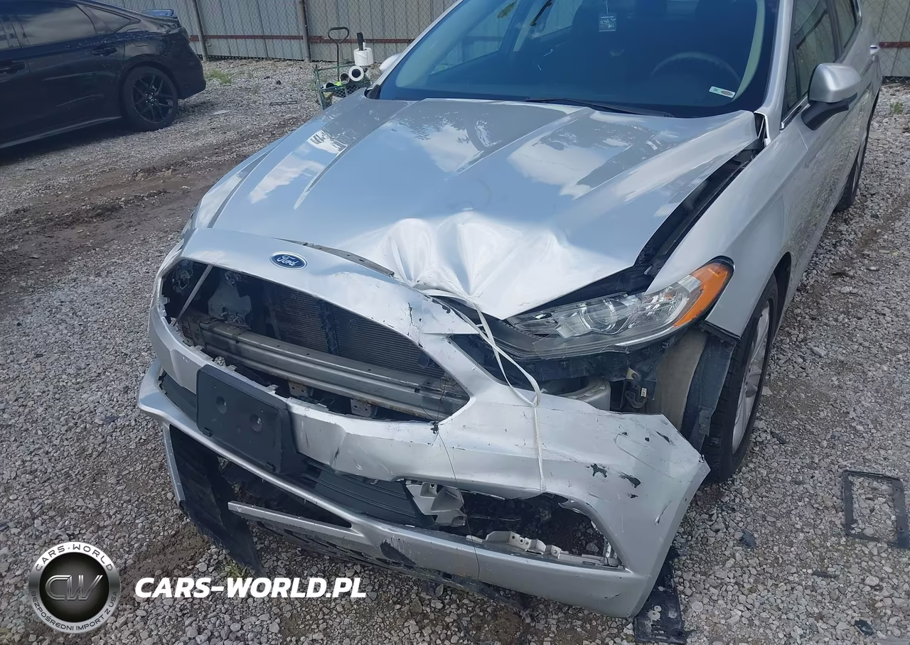 2018 Ford Fusion Se VIN:3FA6P0HD8JR135120 - 17