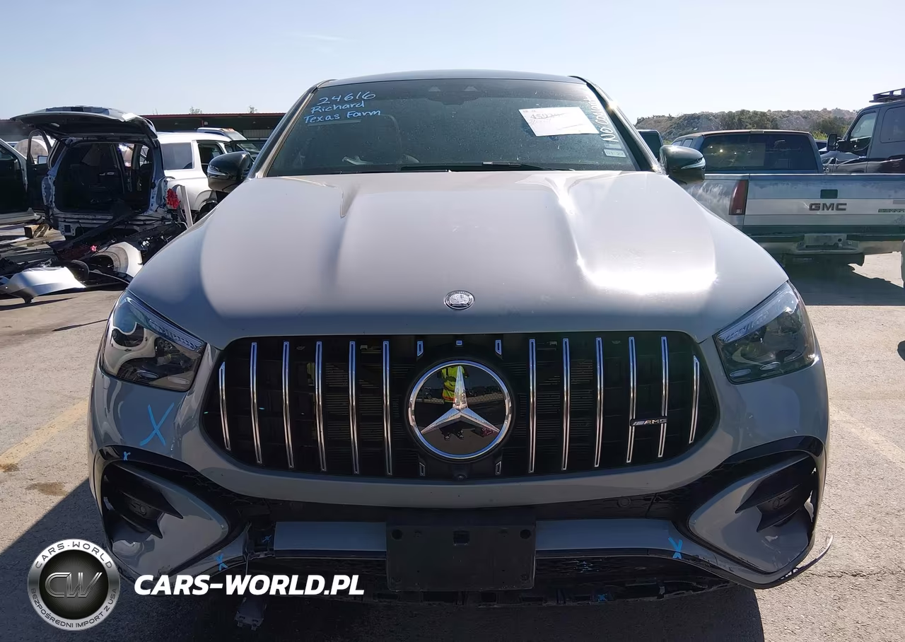 2025 Mercedes-Benz Amg Gle 53 Coupe 4Matic+ VIN:4JGFD6BB4SB373951 - 13