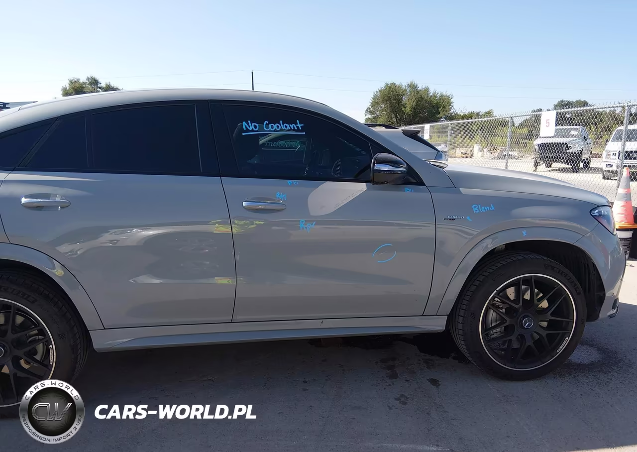 2025 Mercedes-Benz Amg Gle 53 Coupe 4Matic+ VIN:4JGFD6BB4SB373951 - 14
