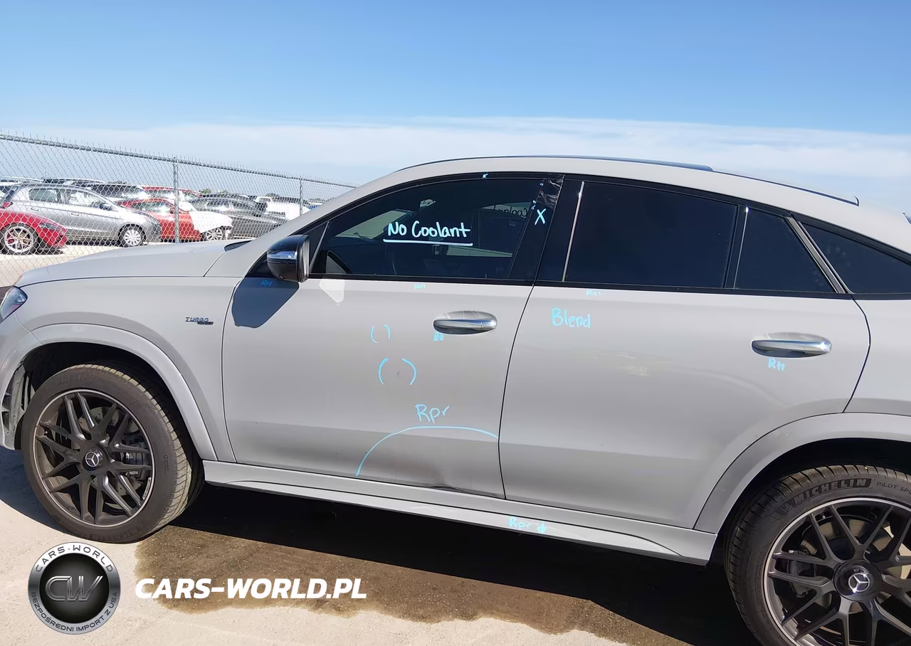 2025 Mercedes-Benz Amg Gle 53 Coupe 4Matic+ VIN:4JGFD6BB4SB373951 - 15