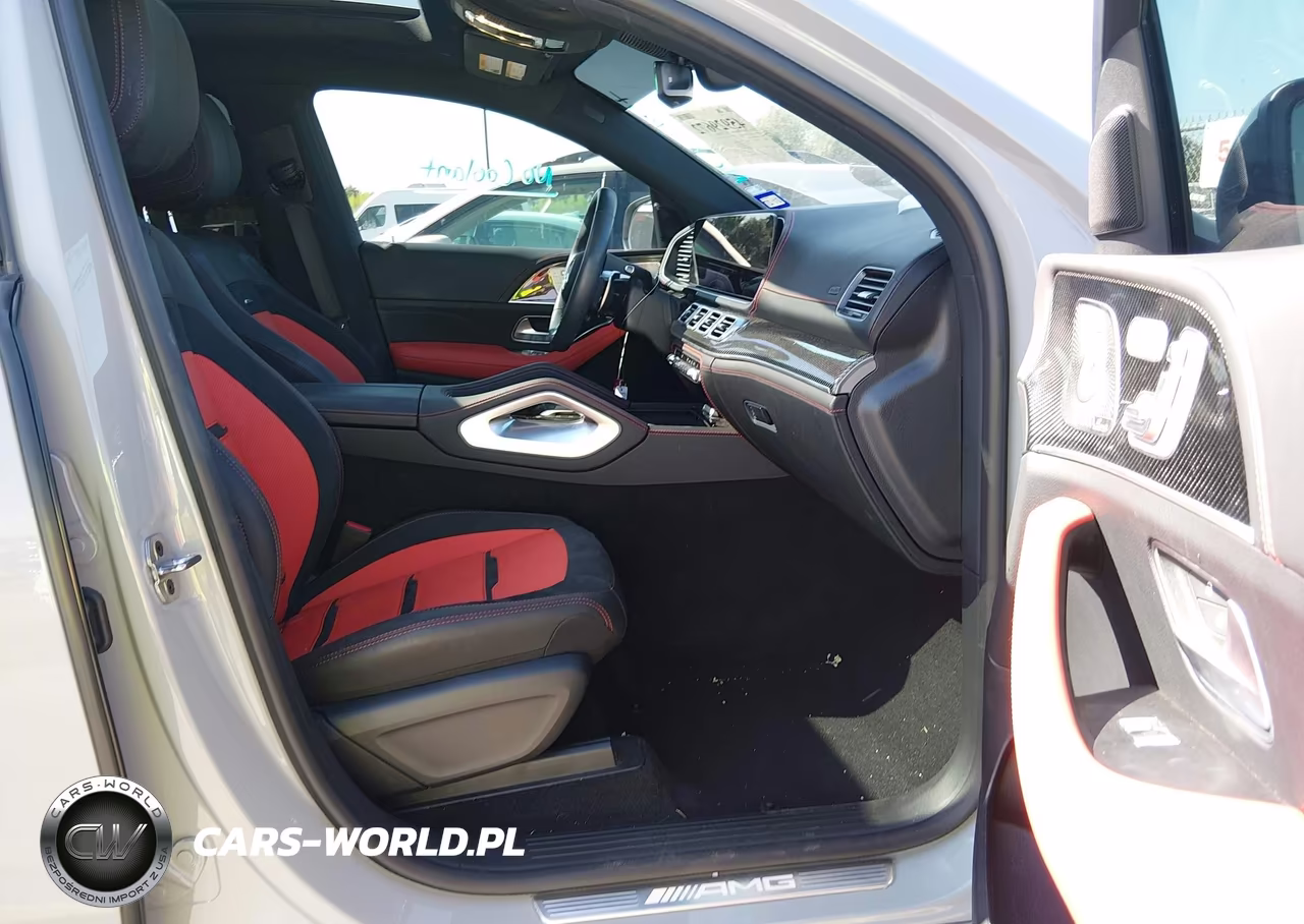 2025 Mercedes-Benz Amg Gle 53 Coupe 4Matic+ VIN:4JGFD6BB4SB373951 - 5