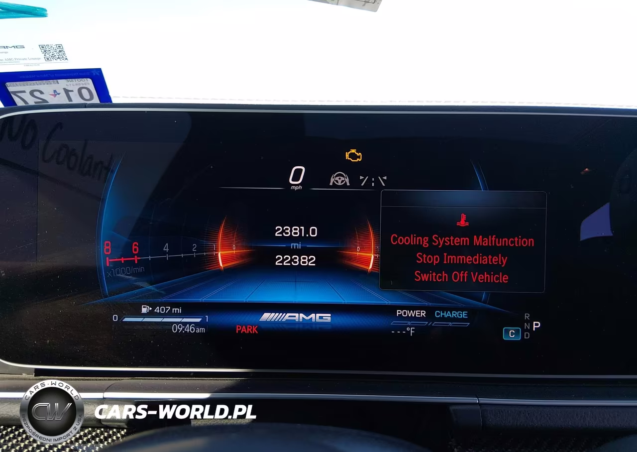 2025 Mercedes-Benz Amg Gle 53 Coupe 4Matic+ VIN:4JGFD6BB4SB373951 - 7