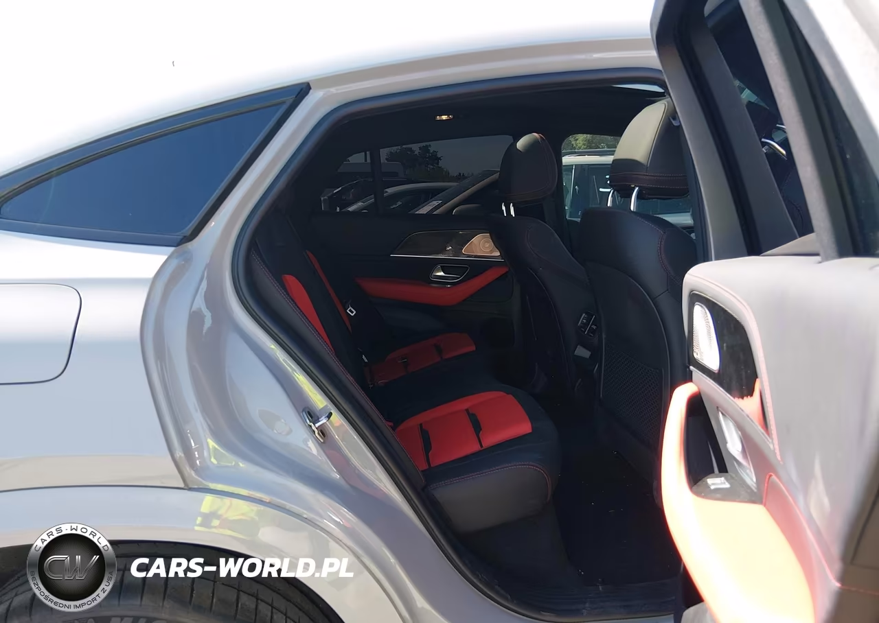 2025 Mercedes-Benz Amg Gle 53 Coupe 4Matic+ VIN:4JGFD6BB4SB373951 - 8