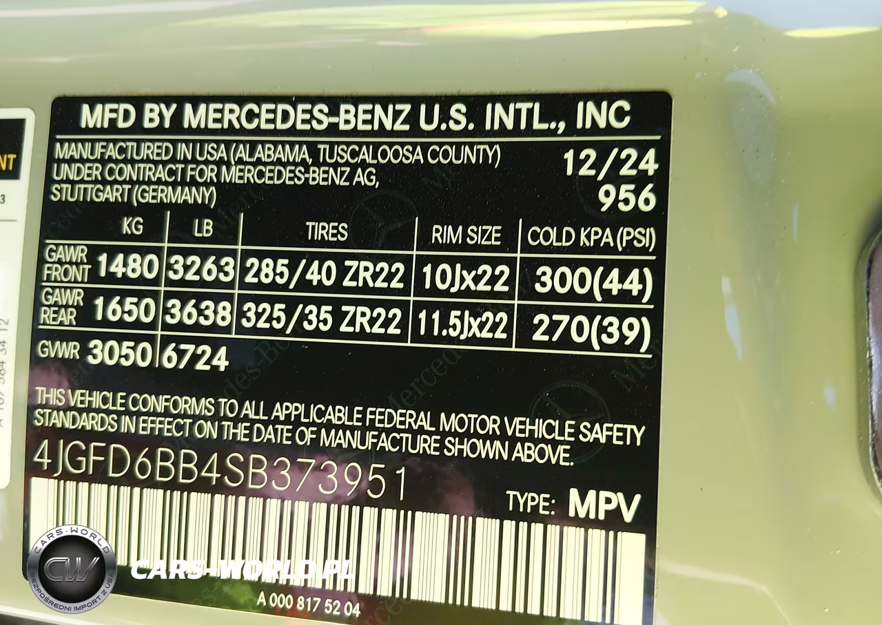 2025 Mercedes-Benz Amg Gle 53 Coupe 4Matic+ VIN:4JGFD6BB4SB373951 - 9