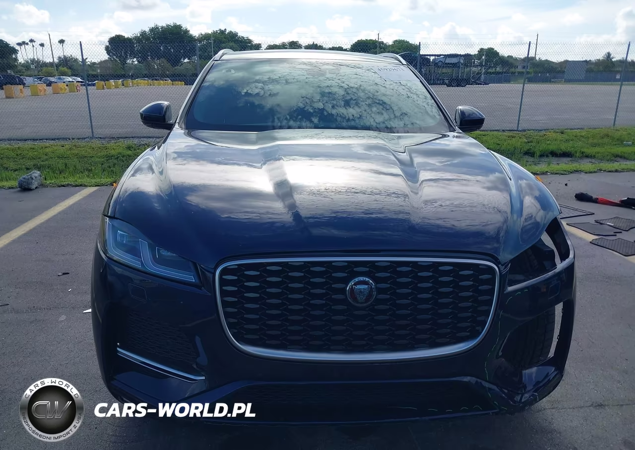 2023 Jaguar F-Pace S P250 Awd Automatic VIN:SADCJ2EX8PA712258 - 13