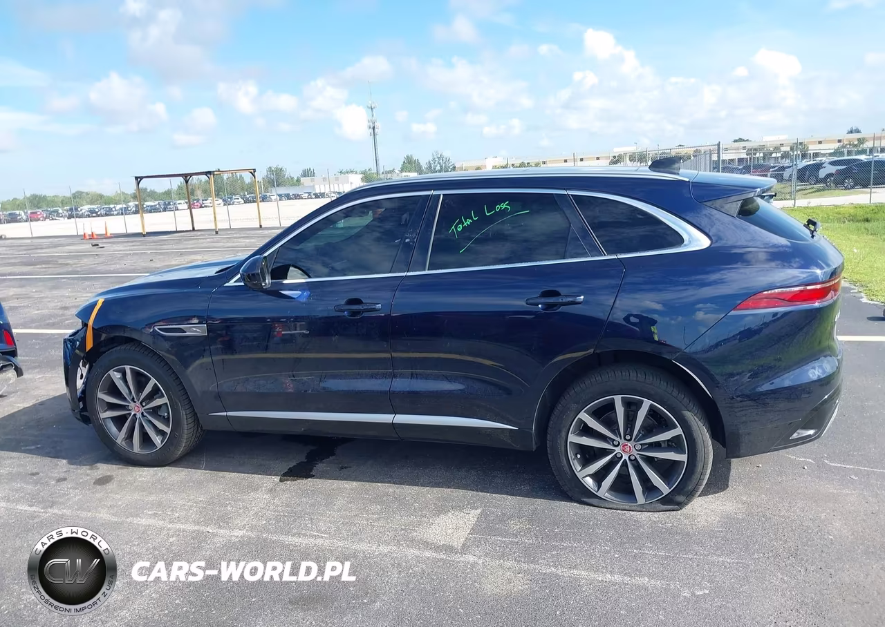2023 Jaguar F-Pace S P250 Awd Automatic VIN:SADCJ2EX8PA712258 - 15