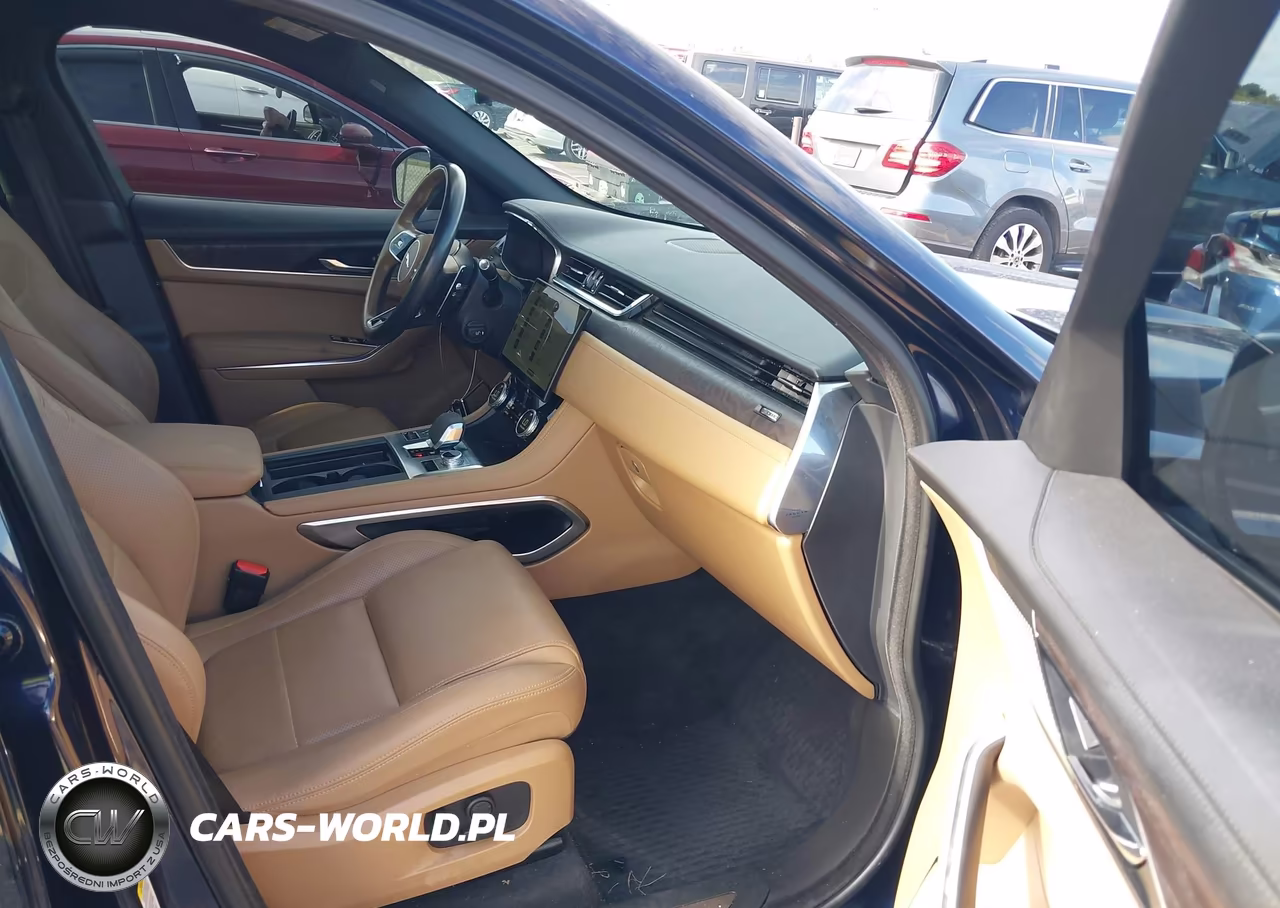 2023 Jaguar F-Pace S P250 Awd Automatic VIN:SADCJ2EX8PA712258 - 5