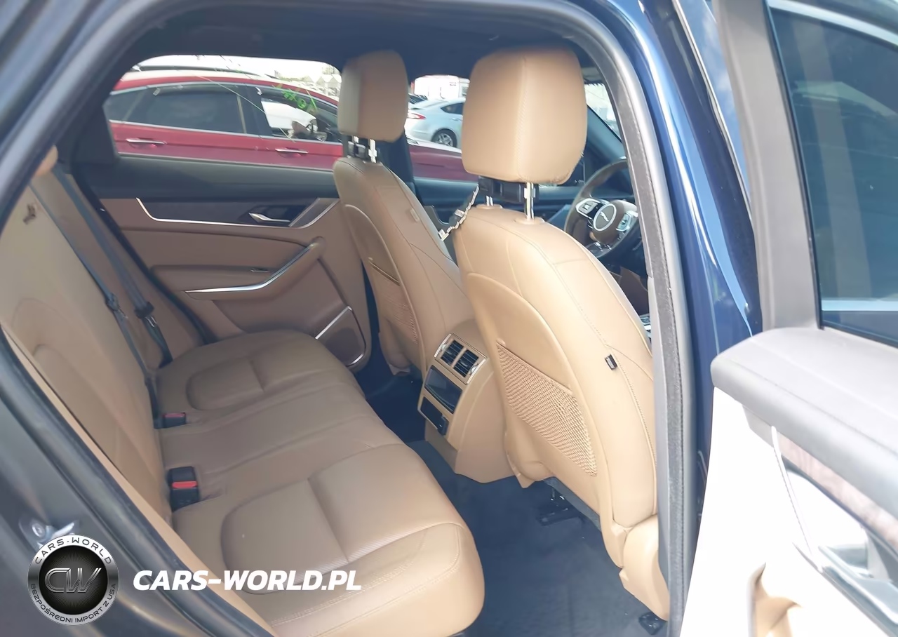 2023 Jaguar F-Pace S P250 Awd Automatic VIN:SADCJ2EX8PA712258 - 8