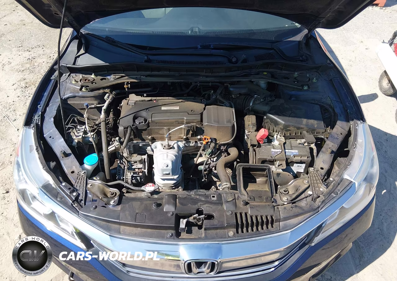 2017 Honda Accord Ex-L VIN:1HGCR2F87HA166048 - 10