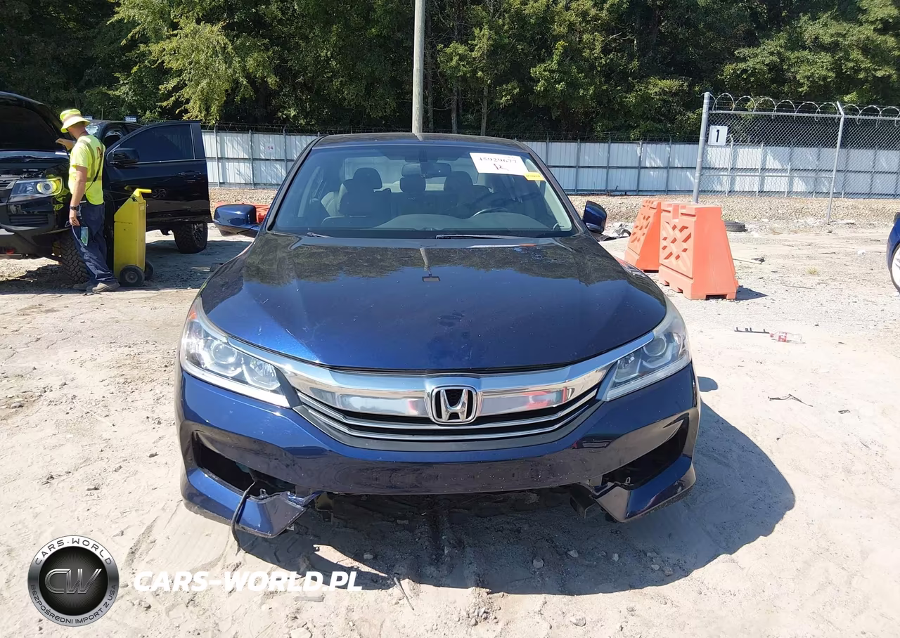2017 Honda Accord Ex-L VIN:1HGCR2F87HA166048 - 13