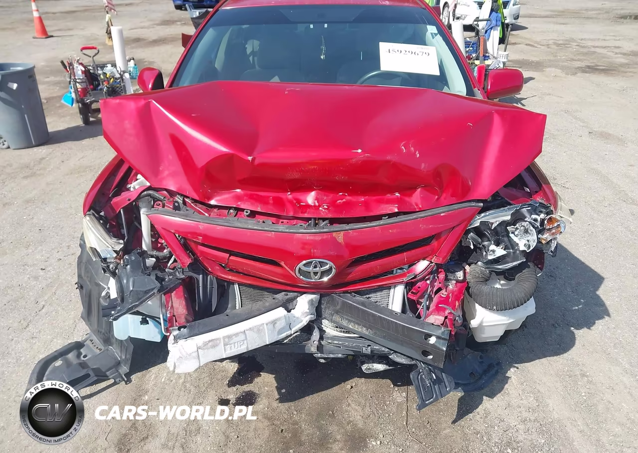 2012 Toyota Corolla Le VIN:JTDBU4EE8C9180532 - 6