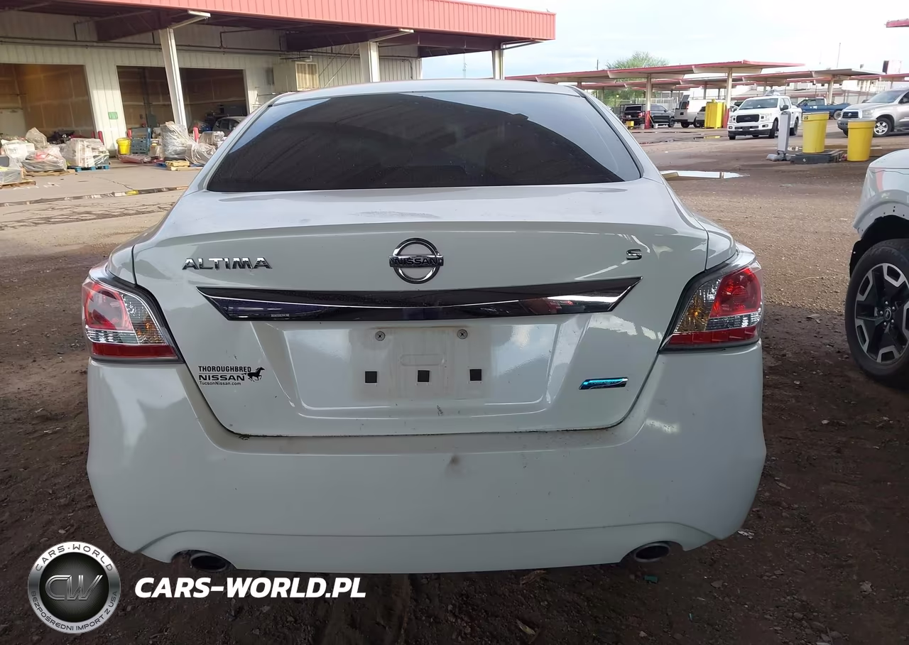 2014 Nissan Altima 2.5 S VIN:1N4AL3AP1EN355672 - 16