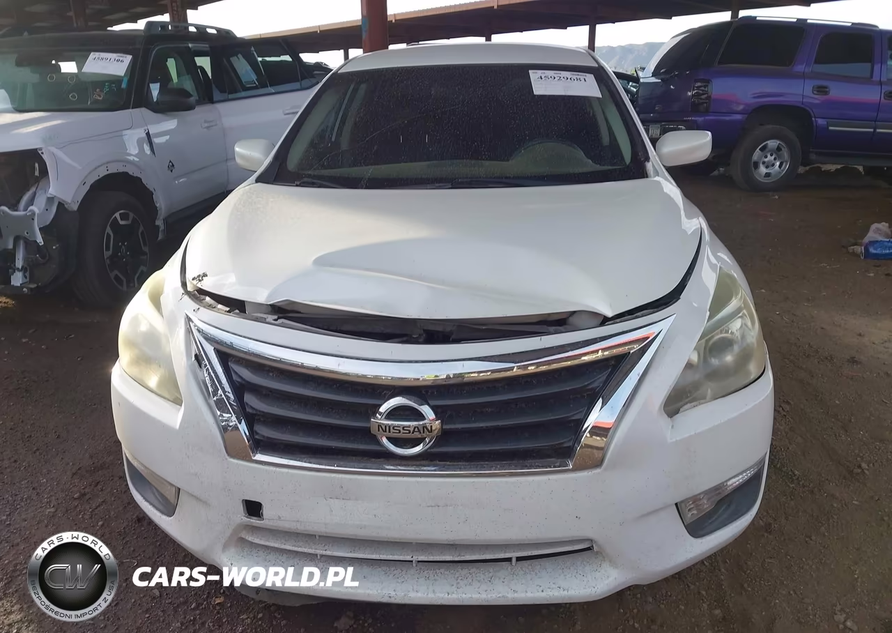 2014 Nissan Altima 2.5 S VIN:1N4AL3AP1EN355672 - 6