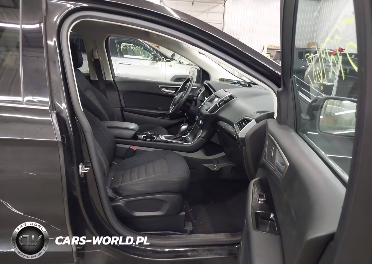 2015 Ford Edge Sel VIN:2FMTK4J93FBC20800 - 5