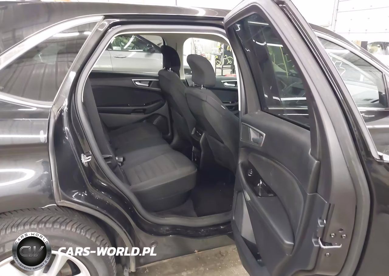 2015 Ford Edge Sel VIN:2FMTK4J93FBC20800 - 8