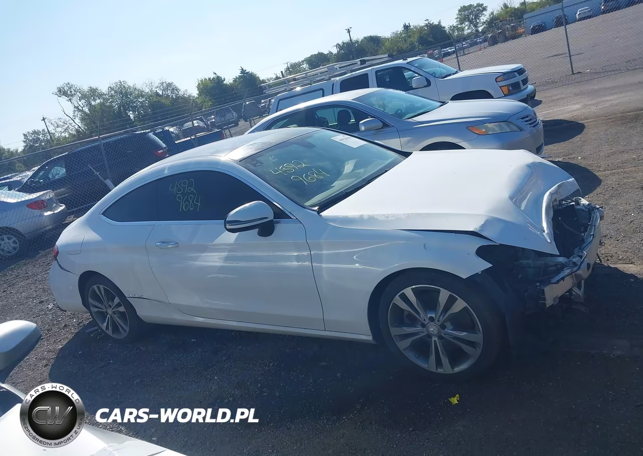 2017 Mercedes-Benz C 300 4Matic VIN:WDDWJ4KB8HF402361 - 14